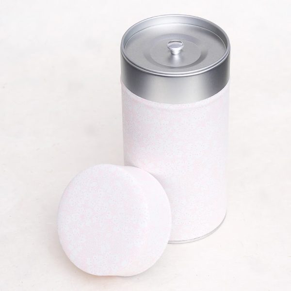 Boîte à thé washi artisanale washi 150g - Mitake