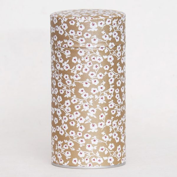 Boîte à thé washi artisanale washi 150g - Murakami