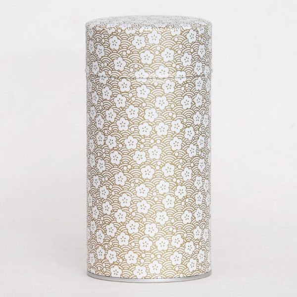 K-boite-the-washi-onabake Boîte à thé washi artisanale washi 150g - Onanake