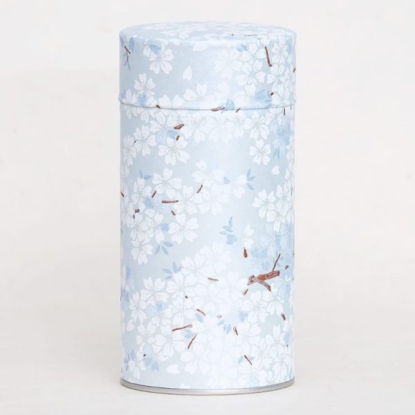 K-boite-the-washi-onjuku Boîte à thé washi artisanale washi 150g - Onjuku