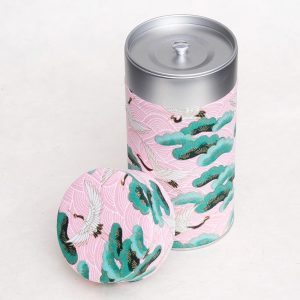 Boîte à thé washi artisanale washi 150g - Otaki