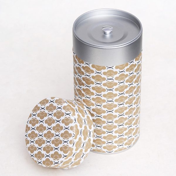 K-boite-the-washi-susami-2 Washi tea tin 150g - Susami