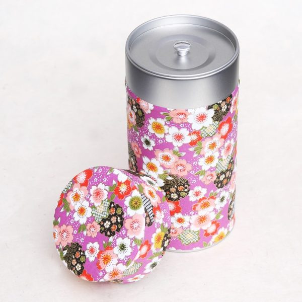Boîte à thé washi artisanale washi 150g - Tomisato