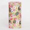 K-boite-the-washi-wakaba Boîte à thé washi artisanale washi 150g - Wakaba