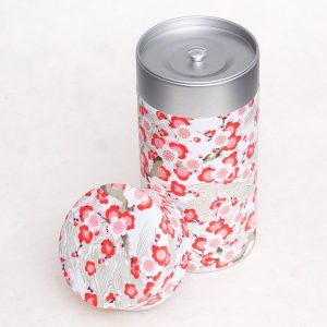 Boîte à thé washi artisanale washi 150g - Yukina