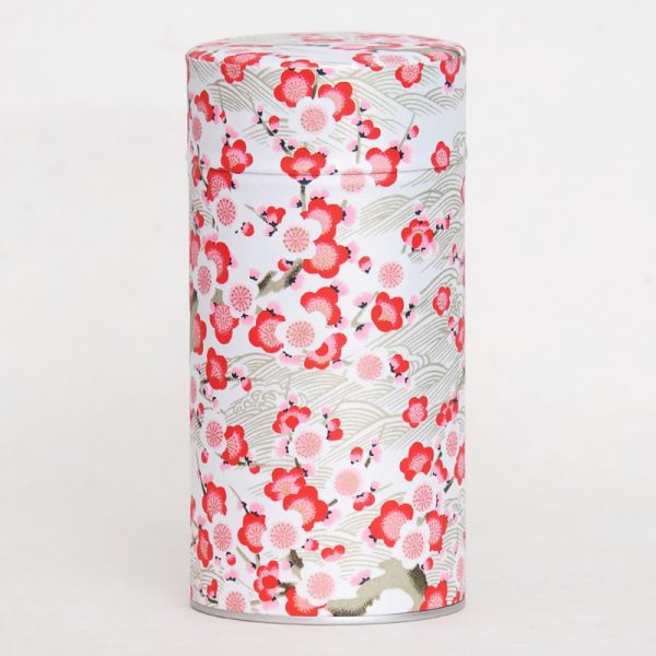 K-boite-the-washi-yukina Boîte à thé washi artisanale washi 150g - Yukina