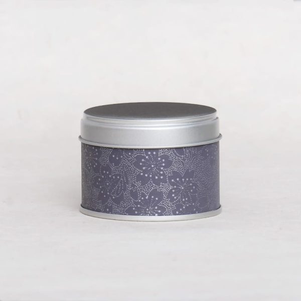 Petite boîte à thé empilable artisanale - Abiko