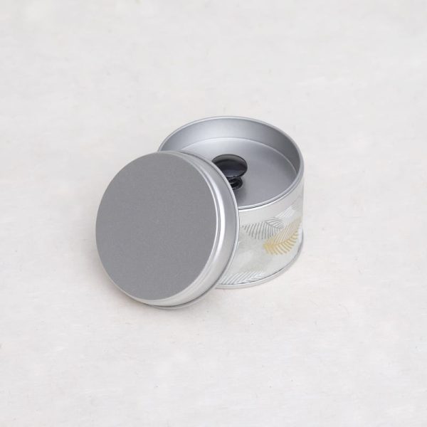 Small stackable tea caddy - Akemi