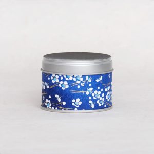 Petite boîte à thé empilable artisanale - Hamayo