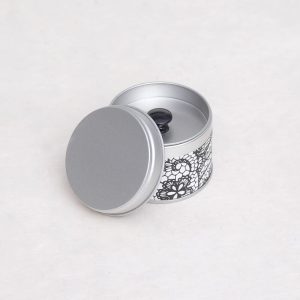 Petite boîte à thé empilable artisanale - Himo
