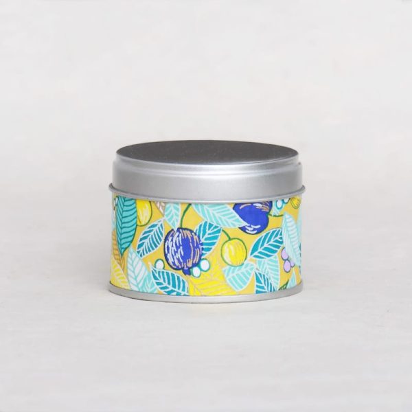 Petite boîte à thé empilable artisanale - Ikata