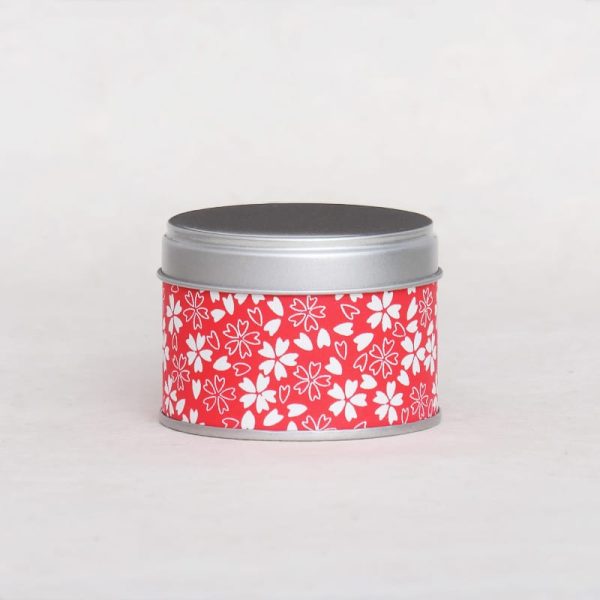 Petite boîte à thé empilable artisanale - Kanan