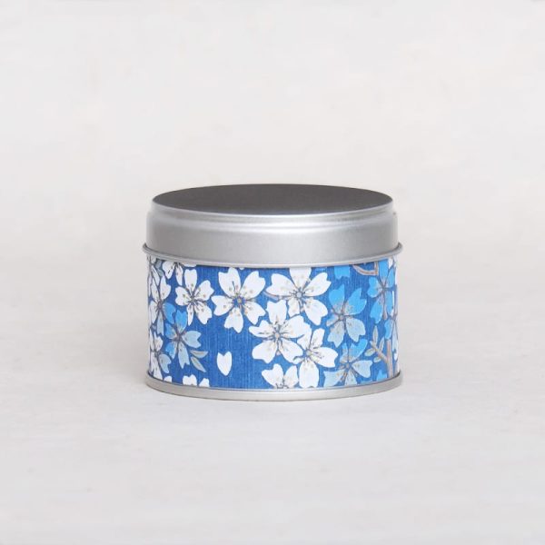 Petite boîte à thé empilable artisanale - Katsuura