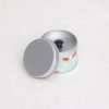 Small stackable tea caddy - Sakana