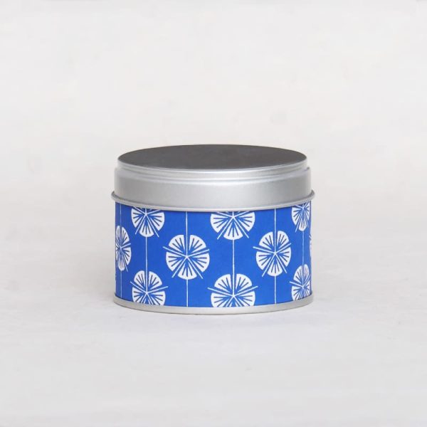 Petite boîte à thé empilable artisanale - Tono