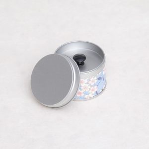 Petite boîte à thé empilable artisanale - Usune