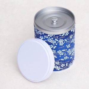 Boîte à thé washi empilable artisanale - Hamayo