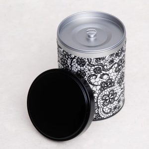 Boîte à thé washi empilable artisanale - Himo