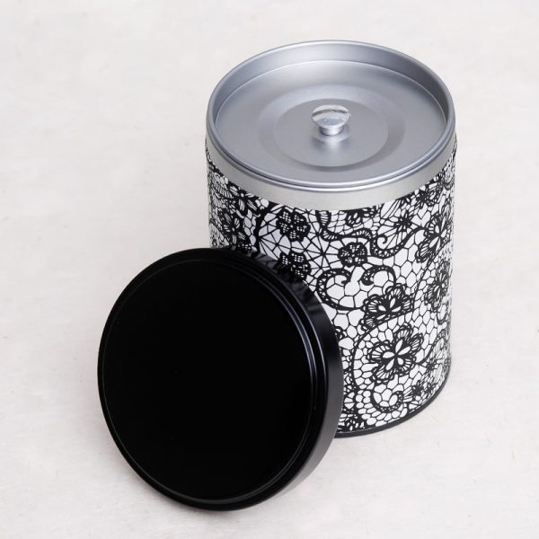 Boîte à thé washi empilable artisanale - Himo