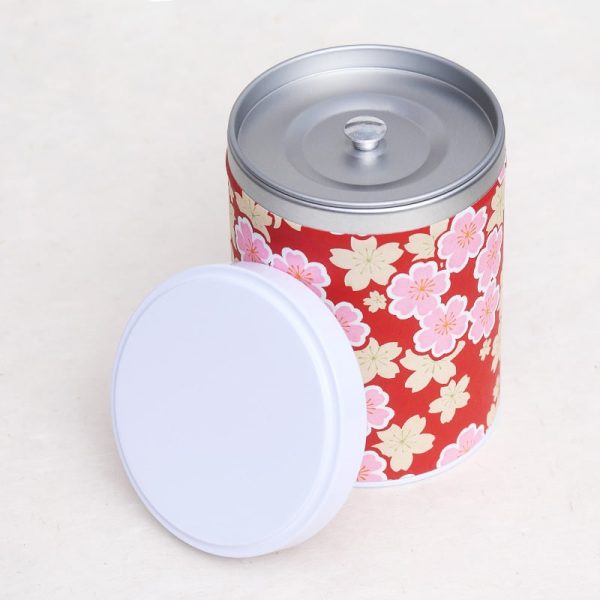 Boîte à thé washi empilable artisanale - Itabu