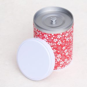 Boîte à thé washi empilable artisanale - Kanan