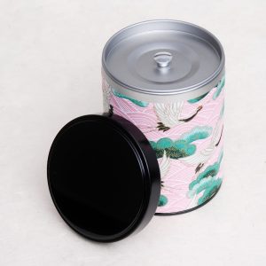 Boîte à thé washi empilable artisanale - Otaki