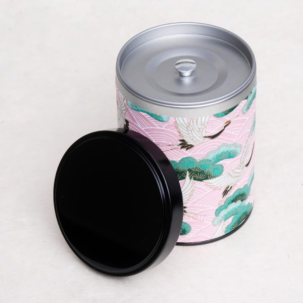 Boîte à thé washi empilable artisanale - Otaki