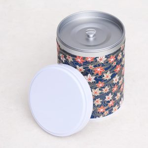 Boîte à thé washi empilable artisanale - Sakimi