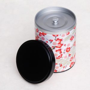 Boîte à thé washi empilable artisanale - Yukina
