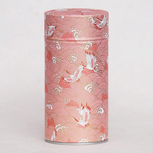 kayoko Boîte à thé washi artisanale washi 150g - Kayoko