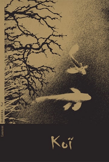 Livre Koï - Laurent Barrera