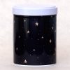 Artist's tea box - Fille aux étoiles