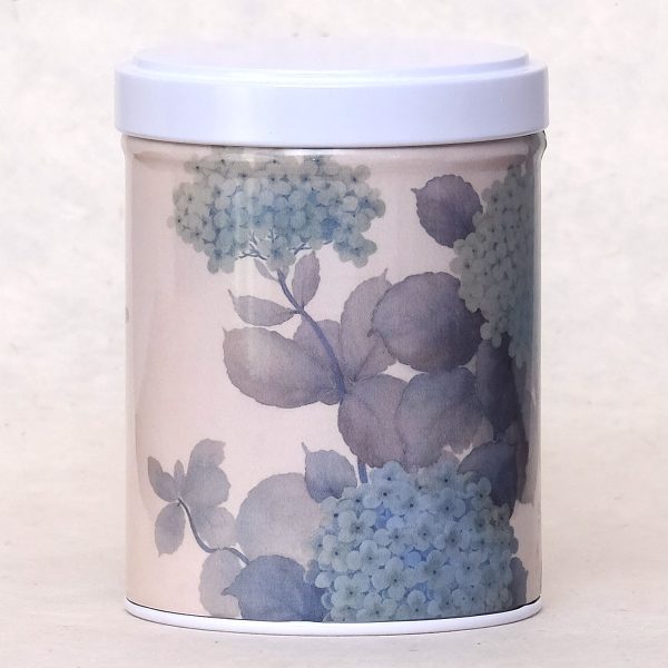 B-boite-illustree-hydrangeas Boîte à thé d'artiste - Hydrangeas