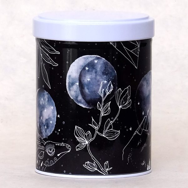 Boîte à thé d’artiste – Lunare