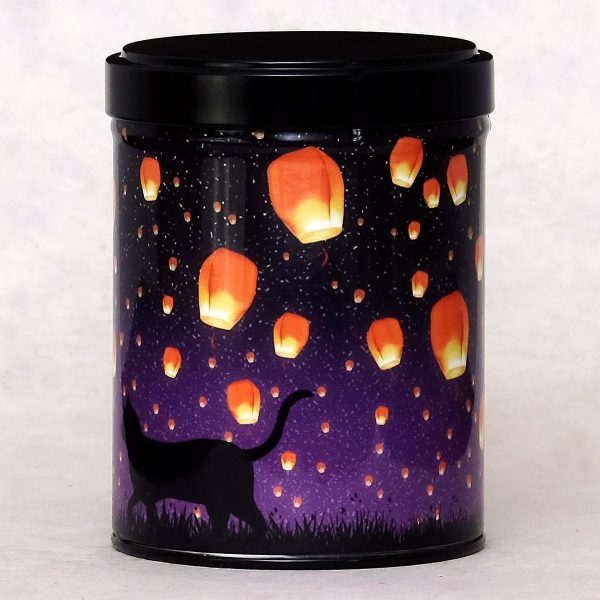 Boîte à thé d’artiste – Tanabata