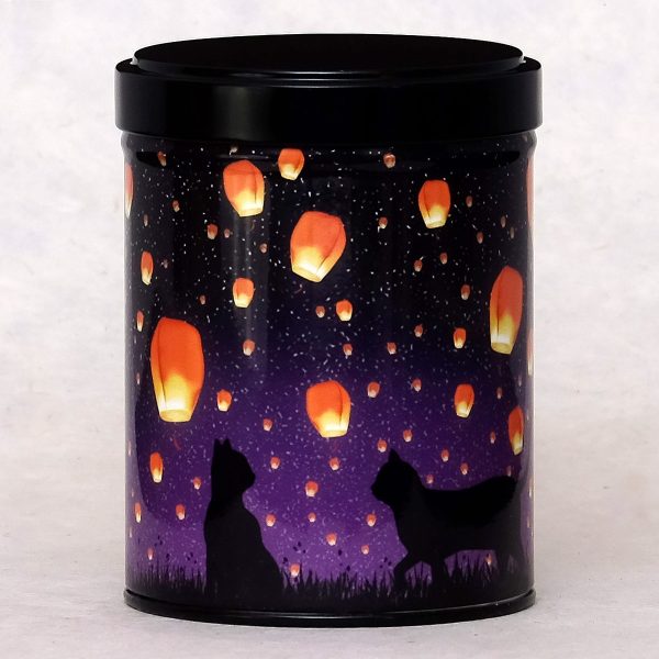 Boîte à thé d'artiste - Tanabata