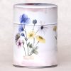 C-boite-illustree-flowers-fields-3 Traditional illustrated tea caddy - Field flowers