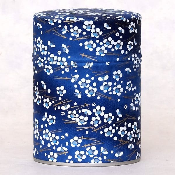 Boîte à thé washi traditionnelle Hamayo