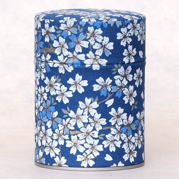 D-boite-washi-katsuura Boîte à thé washi traditionnelle Katsuura