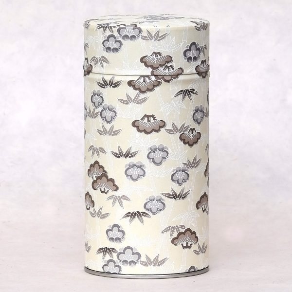 Grande boîte à thé washi 150g Mikasa