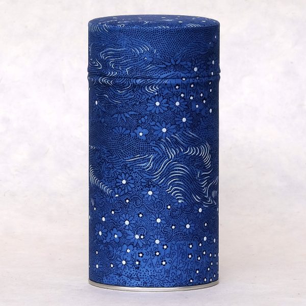 K-boite-washi-muroto Grande boîte à thé washi 150g Muroto