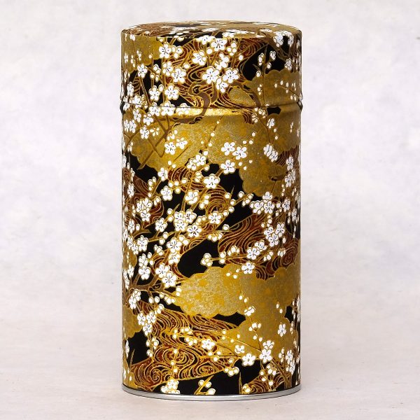 Grande boîte à thé washi 150g Noyoro