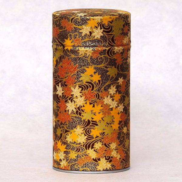 Grande boîte à thé washi 150g Shikabe