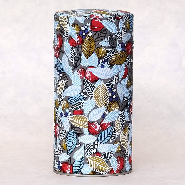 Grande boîte à thé washi 150g Uryu