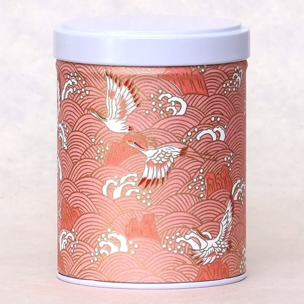 Boîte à thé washi empilable Kayoko