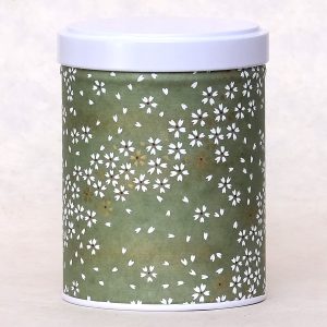 Boîte à thé washi empilable Kinako
