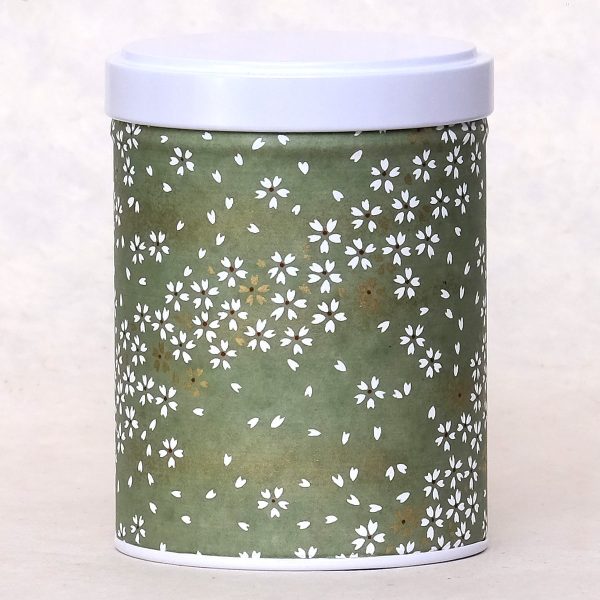 Boîte à thé washi empilable Kinako