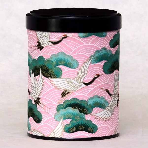 Boîte à thé washi empilable Otaki