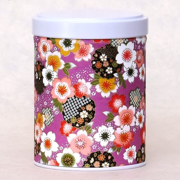 Boîte à thé washi empilable Tomisato