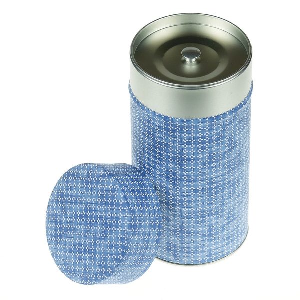 Boîte à thé 150g papier washi – Sakuma
